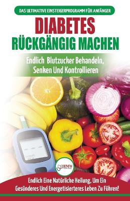 Book cover for Diabetes Rückgängig Machen