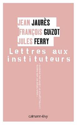 Book cover for Lettres Aux Instituteurs