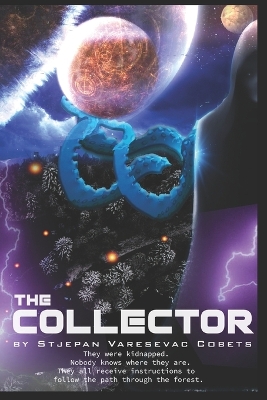 Book cover for The Collector