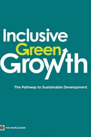 Cover of Inclusive Green Growth