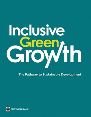 Book cover for Inclusive Green Growth