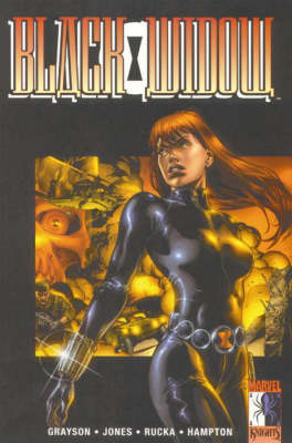 Book cover for Black Widow