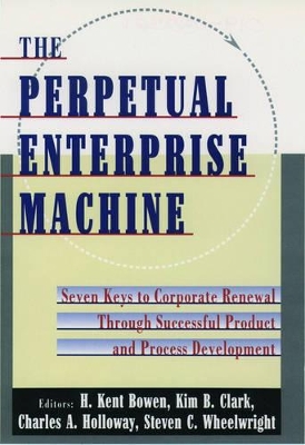 Book cover for The Perpetual Enterprise Machine