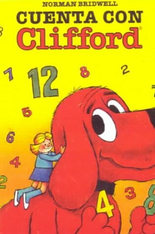 Cover of Cuenta Con Clifford / Count on Clifford