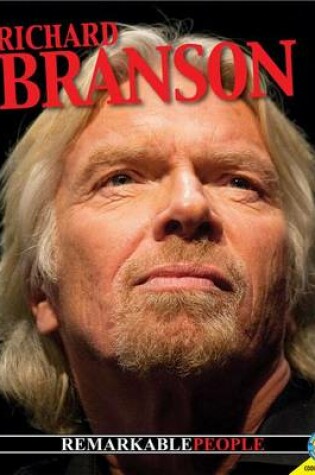 Cover of Richard Branson