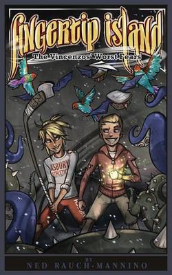 Book cover for Fingertip Island IV