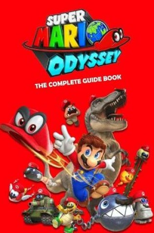 Cover of Super Mario Odyssey