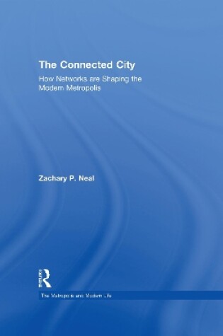 Cover of The Connected City