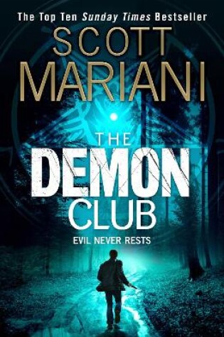 Cover of The Demon Club