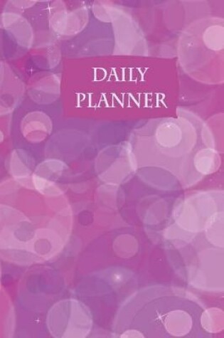 Cover of Daily Planner