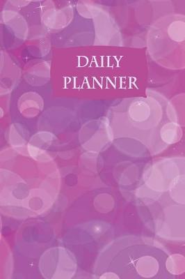 Book cover for Daily Planner