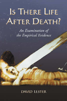 Book cover for Is There Life After Death?