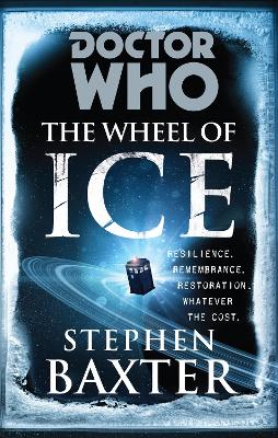 Book cover for The Wheel of Ice