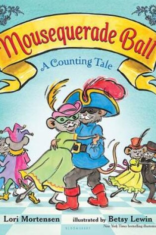 Cover of Mousequerade Ball
