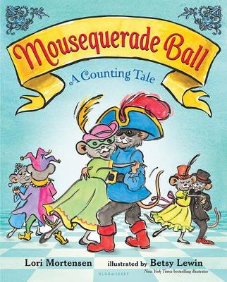 Book cover for Mousequerade Ball