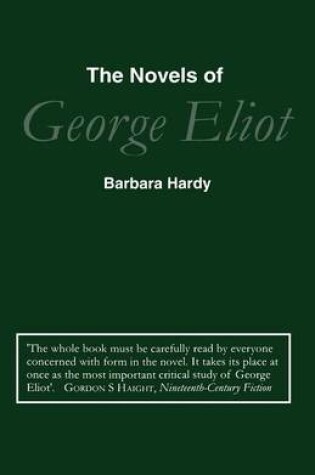 Cover of The Novels of George Eliot