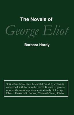 Book cover for The Novels of George Eliot