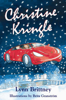 Book cover for Christine Kringle