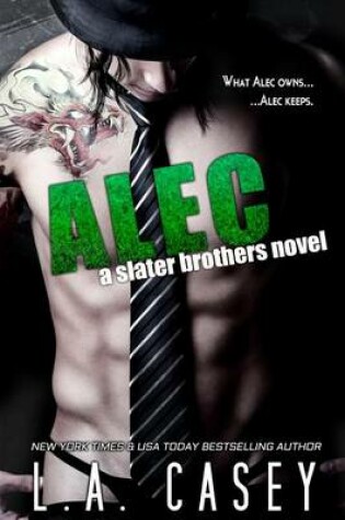 Cover of Alec