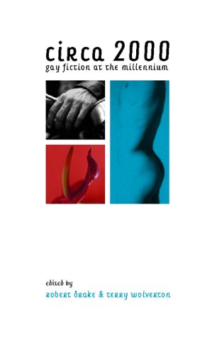 Book cover for Circa 2000 (gay Fiction)