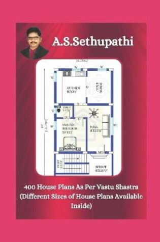 Cover of 400 House Plans As Per Vastu Shastra