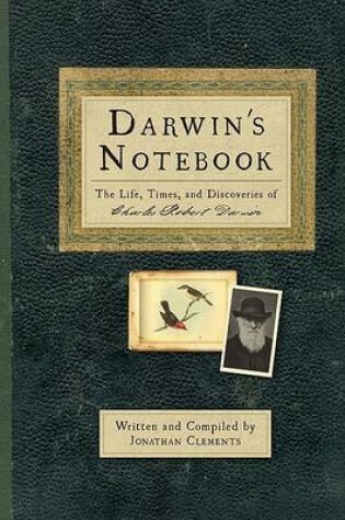 Cover of Darwin's Notebook