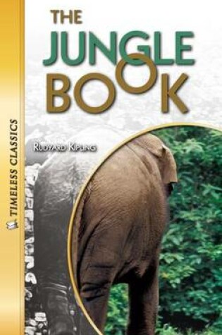 Cover of The Jungle Book Audio