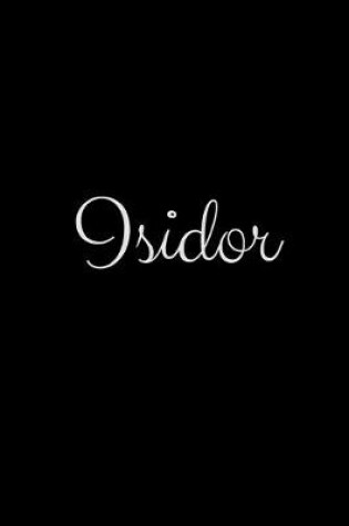 Cover of Isidor