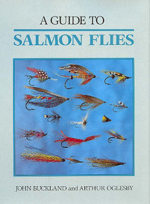 Book cover for A Guide to Salmon Flies