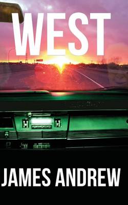 Book cover for West