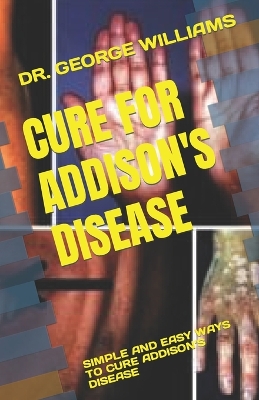 Book cover for Cure for Addison's Disease