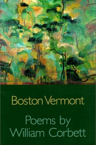 Cover of Boston Vermont