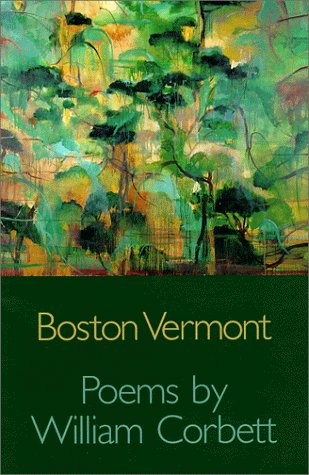 Book cover for Boston Vermont