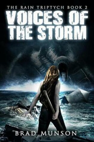 Cover of Voices of the Storm #2