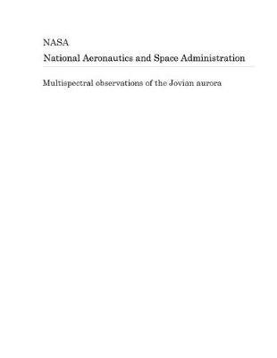 Book cover for Multispectral Observations of the Jovian Aurora