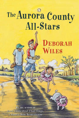 Book cover for The Aurora County All-Stars