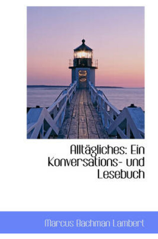 Cover of Allt Gliches