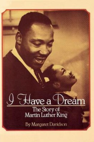 Cover of I Have a Dream