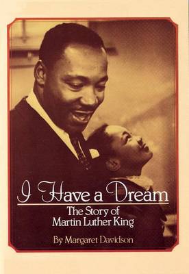 Book cover for I Have a Dream