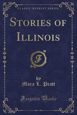 Book cover for Stories of Illinois (Classic Reprint)