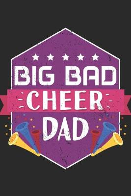 Book cover for Big Bad Cheer Dad