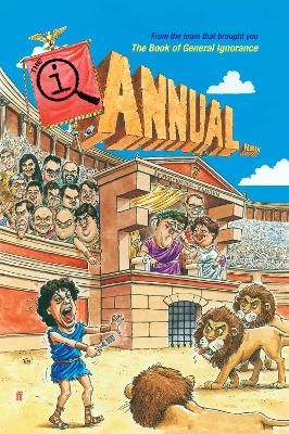 Book cover for QI Annual 2009