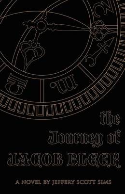 Book cover for The Journey of Jacob Bleek