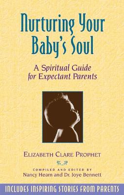 Book cover for Nurturing Your Baby's Soul