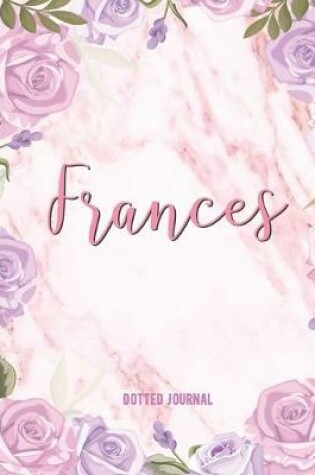 Cover of Frances Dotted Journal