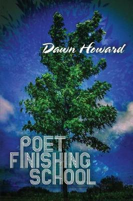 Book cover for Poet Finishing School