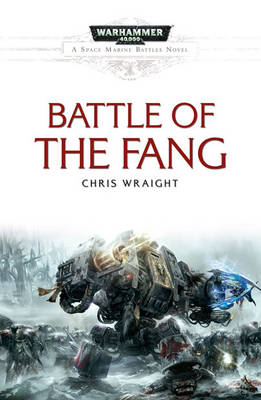 Book cover for Battle of the Fang