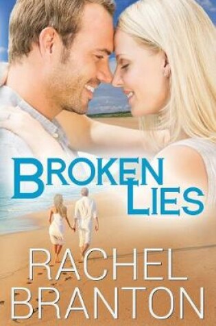 Cover of Broken Lies