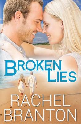 Book cover for Broken Lies