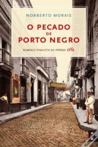 Cover of O pecado de Porto Negro
